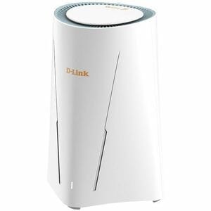 D-Link G536 Wi-Fi 7 IEEE 802.11 a/b/g/n/ac/ax/be 1 SIM Ethernet, Cellular Modem/Wireless Router - 5G - 5G NR, LTE, UMTS, H