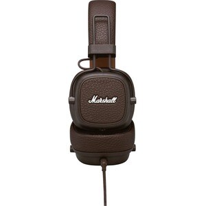 Marshall Major III Com fios Na orelha, Headset Estéreo Fone de ouvido - Castanho - Binaural - Circum-auditivo - 32 Ohm - 2