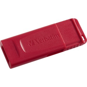 4GB Store 'n' Go® USB Flash Drive - Red - 4 GB - Red