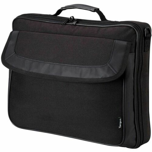 Targus Classic TAR300 Tasche für 38,1 cm (15 Zoll) bis 39,6 cm (15,6 Zoll) Notebook - Schwarz - Polyester Körper - Schulte