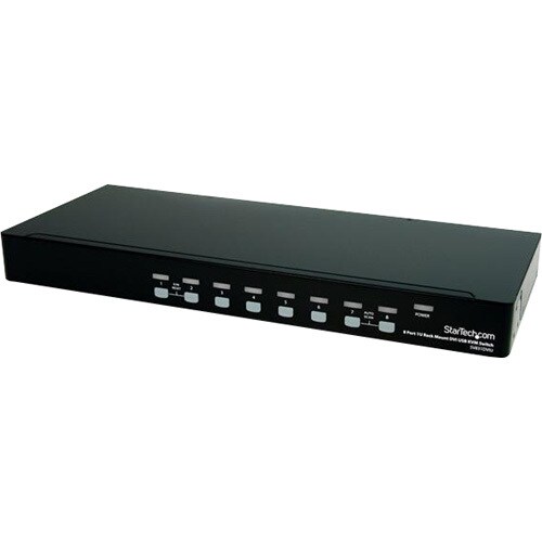 SWITCH CONMUTADOR KVM DVI