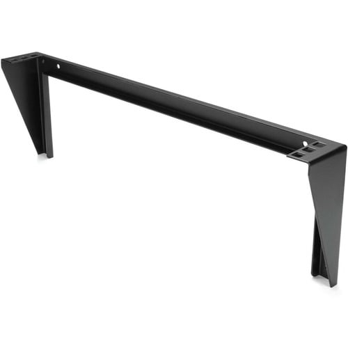 StarTech.com 48cm Steel Vertical Wall Mount Equipment Rack Bracket - 1U Wall Mount Bracket - 2 Year Warranty