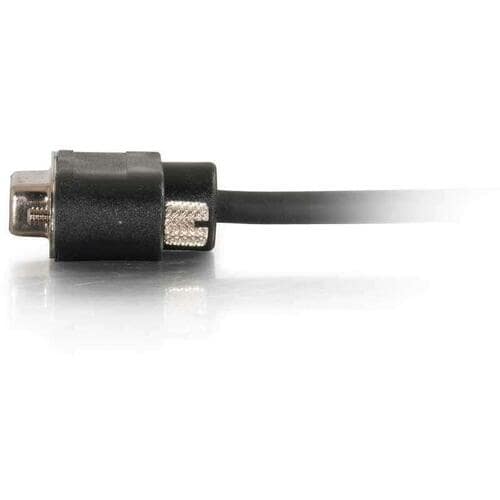 35FT NULL MODEM CABLE DB9F TO DB9F CMG RATED
