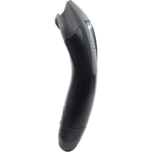 Honeywell Voyager 1202g Handheld Barcode Scanner - Wireless Connectivity - Black - 1D - Laser - Bluetooth