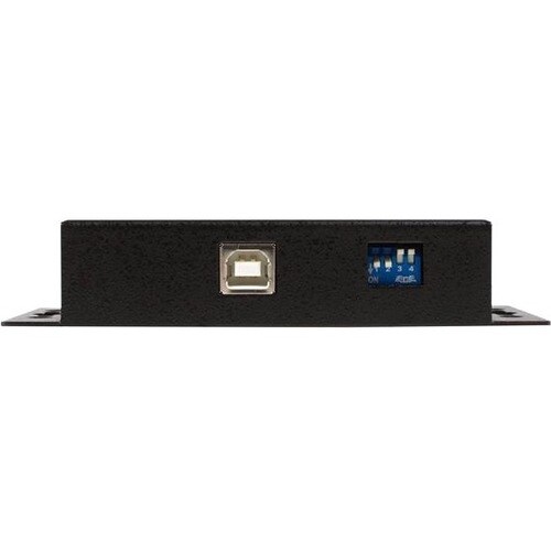 StarTech.com USB 2.0 auf Seriell Adapter - USB zu RS422 / 485 Industrieller Schnittstellen-Konverter - USB 2.0 Typ B - PC,