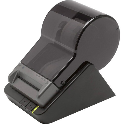 Seiko Versatile Desktop 2" Direct Thermal 300 dpi Smart Label Printer included with our Smart Label Software - The SLP650