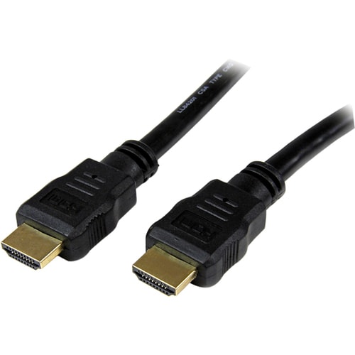 StarTech.com Cable HDMI de 3m - Cable HDMI de Alta Velocidad con Ethernet de 4K - Video UHD de 4K a 30Hz - Cable HDMI 1.4 