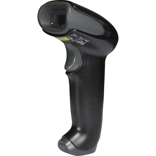 Honeywell Voyager 1250g-2 Handheld Barcode Scanner - Cable Connectivity (Cable Included) - Black - 100 scan/s - 584.20 mm 