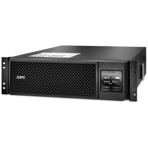 APC by Schneider Electric Smart-UPS Double Conversion Online UPS - 5 kVA/4,50 kW - Rackmontage - 3 Stunde(n) Aufladen - 4 