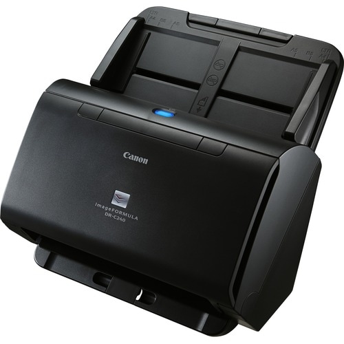 Canon imageFORMULA DR-C240 Document Scanner, duplex, scan to email | Ingram Micro