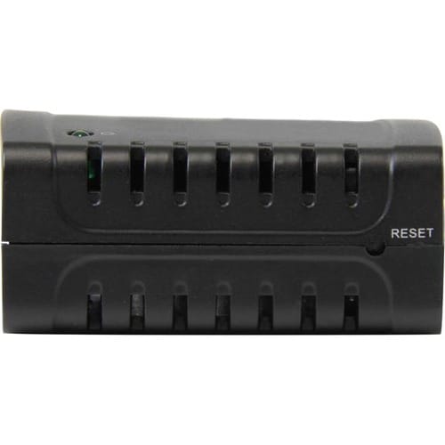 StarTech.com 10/100 Mbit/s Ethernet auf USB 2.0 Netzwerk LPR Printserver - USB Druckserver / Print Server mit Auto-sensing
