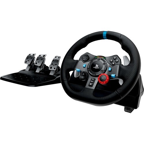 VOLANTE LOGITECH G29 DRIVINGFORCE PC/PS3/PS4 GAMING