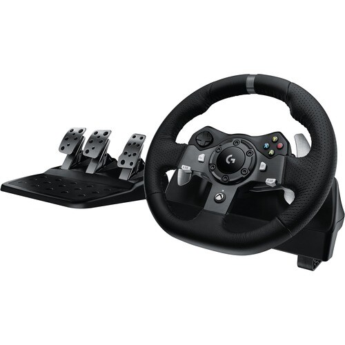 LOGITECH  RACING WHEEL