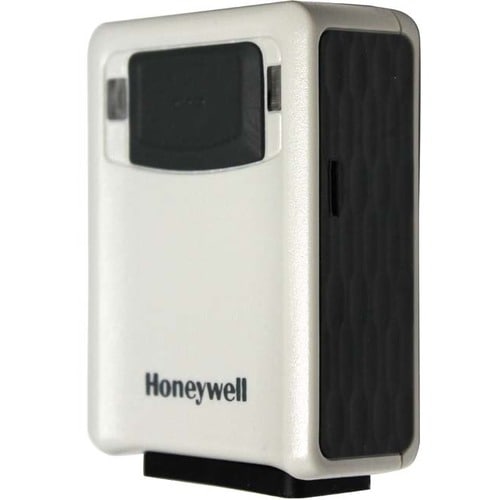 Honeywell Vuquest 3320g Kiosk, Gewerblich Desktop Barcode-Scanner - Kabel Konnektivität - Elfenbein - USB Kabel im Lieferu