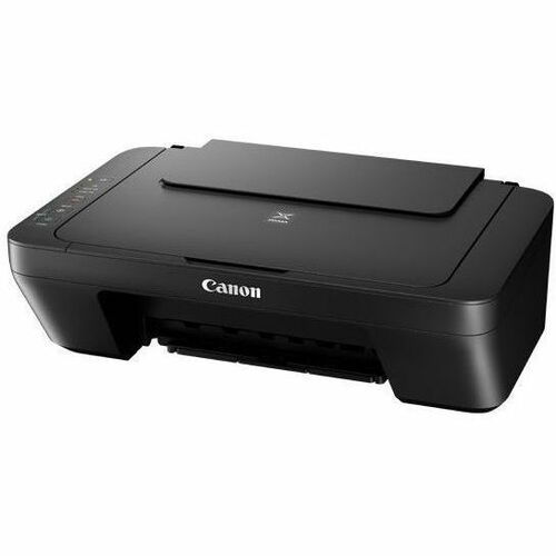 Canon PIXMA MG2525 Inkjet Multifunction Printer - Color - Copier/Printer/Scanner - 4800 x 600 dpi Print - Color Flatbed Sc