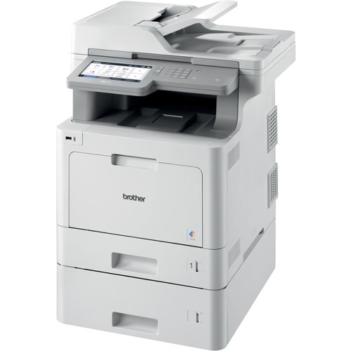 Brother Professional MFC-L9570CDWT Kabellos - Laser-Multifunktionsdrucker - Farbe - Kopierer/Fax/Drucker/Scanner - 31 Seit