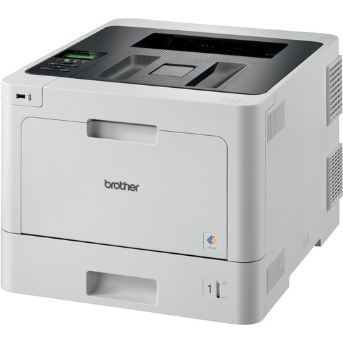 Brother HL HL-L8260CDW Desktop Laser Printer - Colour - 31 ppm Mono / 31 ppm Color - 2400 x 600 dpi Print - Automatic Dupl