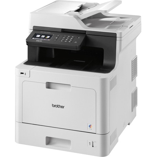DCPL8410CDWYY1 MFP 28PPM DUPLEX USB ETHERNET 256MB