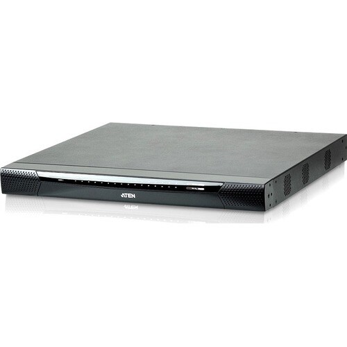 ATEN ALTUSEN KN KN2132VA KVM Switchbox - 32 Computer(s) - 1 Local User(s) - 2 Remote User(s) - 1920 x 1200 - 37 x Network 