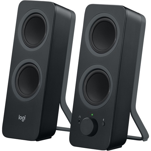 Logitech Z207 Bluetooth Lautsprechersystem - 5 W RMS - Schwarz - 2