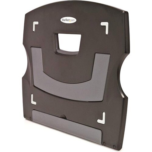StarTech.com Portable Laptop Stand - Laptop Desk Stand - Adjustable Laptop Stand - Ergonomic Laptop Table Stand - Laptop R