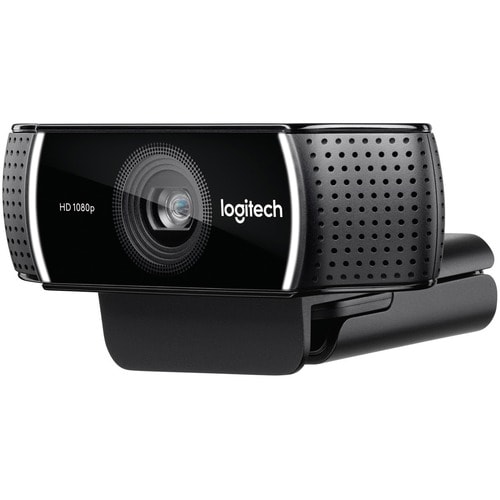 WEBCAM LOGITECH FULL HD 1080P C922
