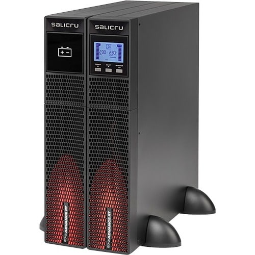 Salicru SPS Advance RT SPS.3000.ADV RT2 Line-interactive UPS - 3 kVA/2.70 kW - 2U Tower/Rack Convertible - 4 Hour Recharge