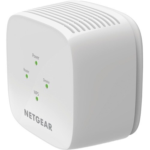 Netgear EX6110 IEEE 802.11ac 1.17 Gbit/s Wireless Range Extender - 2.40 GHz, 5 GHz - Wall Mountable
