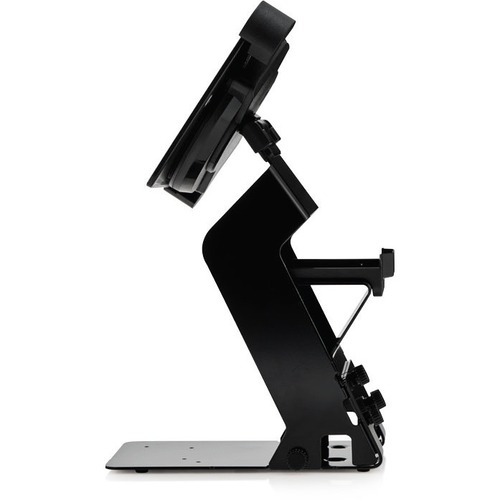 Bixolon Tablet PC Stand - Up to 25.7 cm (10.1"") Screen Support - 36.2 cm Height x 24.8 cm Width x 14.1 cm Depth - Steel