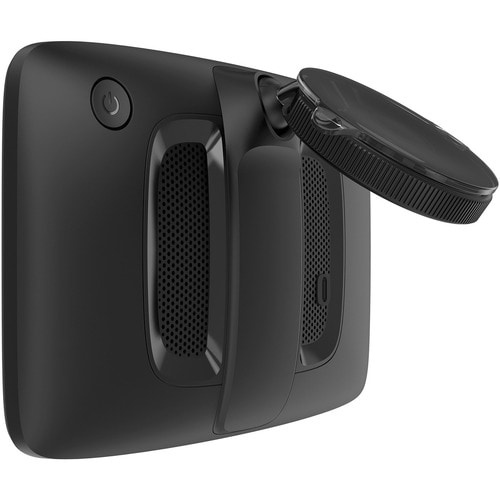 TomTom GO Basic Automobile Portable GPS Navigator - Black - Portable, Mountable - 15.2 cm (6") - Touchscreen - Lane Assist