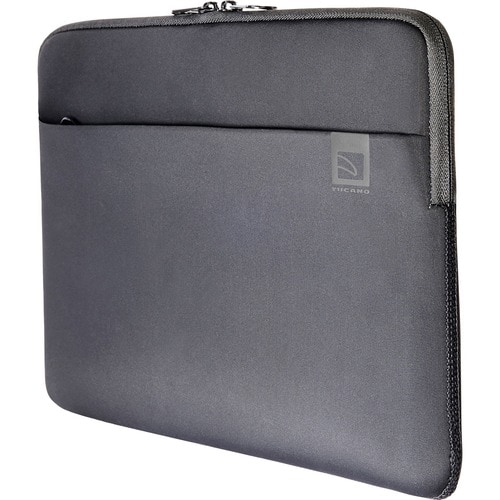 TOP SLEEVE SCHWARZ