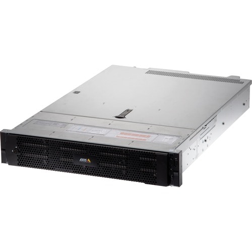 AXIS S1148 64 TB 64 Kanäle Kabel Videoüberwachungsstation 64 TB HDD - Camera Station - HDMI