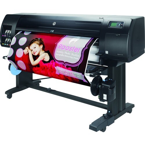 IMPRESSORA PLOTTER HP Z6810 DESIGNJET 42"