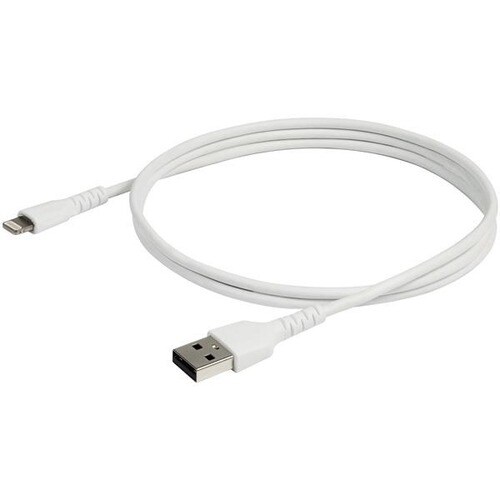 1M USB TO LIGHTNING CABLE .