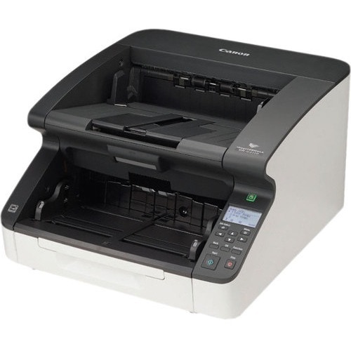 Canon imageFORMULA DR-G2110 Sheetfed Scanner - 600 dpi Optical - 24-bit Color - 8-bit Grayscale - 110 ppm (Mono) - 110 ppm