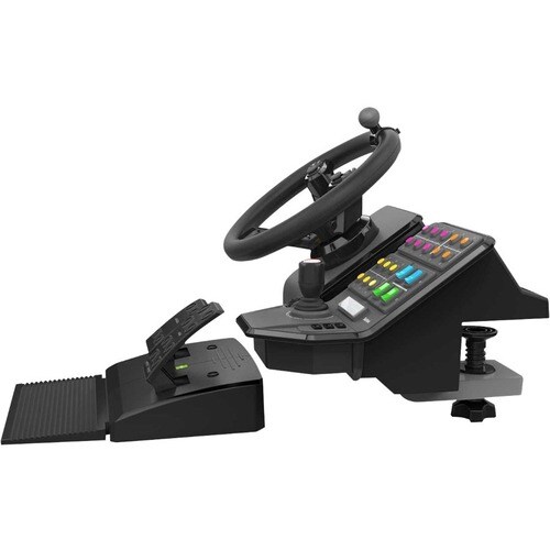 Saitek Gaming Steering Wheel - USB - PC