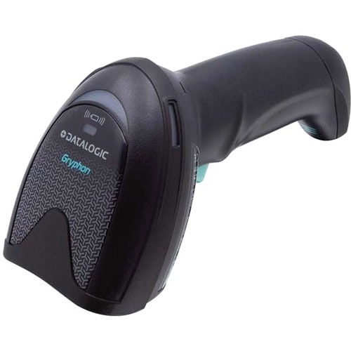 GRYPHON GBT4500 KIT USB BLACK INCL SCANNER BASE AND USB CABLE
