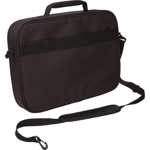 Case Logic Advantage ADVB-116 BLACK Carrying Case (Briefcase) for 25.4 cm (10") to 40.6 cm (16") Notebook - Black - Polyes