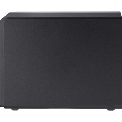 QNAP TR-002 2 x Total Bays DAS Storage System Desktop - Serial ATA/600 Controller - RAID Supported - 0, 1, JBOD RAID Levels