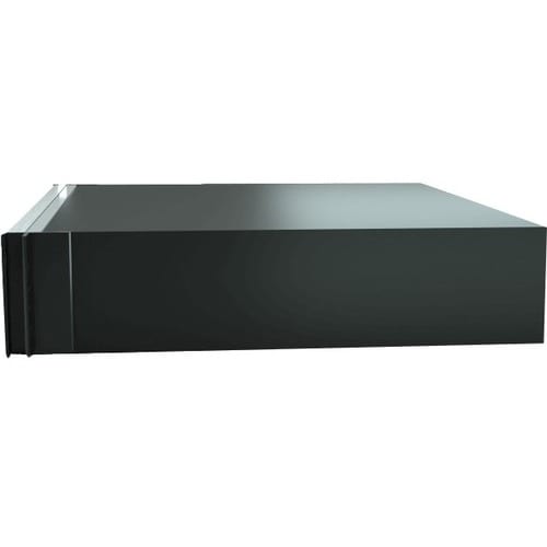 Milestone Systems Husky M50 8 Channel Wired Video Surveillance Station 16 TB HDD - Network Video Recorder - HDMI - DVI
