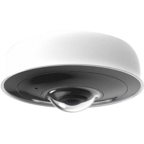 Cisco Meraki MV32 8,4 Megapíxel HD Câmara de rede - Cor - Preto, Branco - H.264 - 2058 x 2058 - 1,19 mm Fixado Lentes - CM