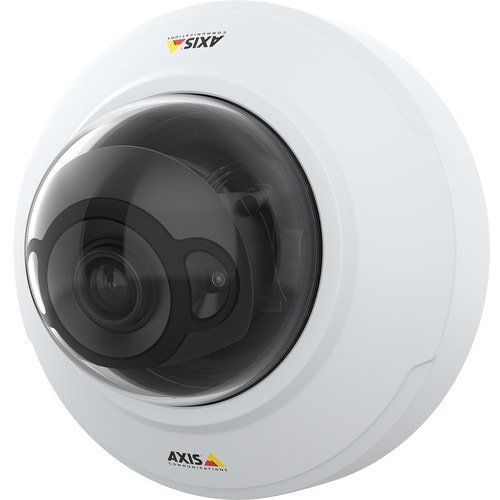 AXIS M4206-LV HD Network Camera - Mini Dome - White - 15 m - H.264 (MPEG-4 Part 10/AVC), MJPEG, H.264, H.265, H.265 (MPEG-