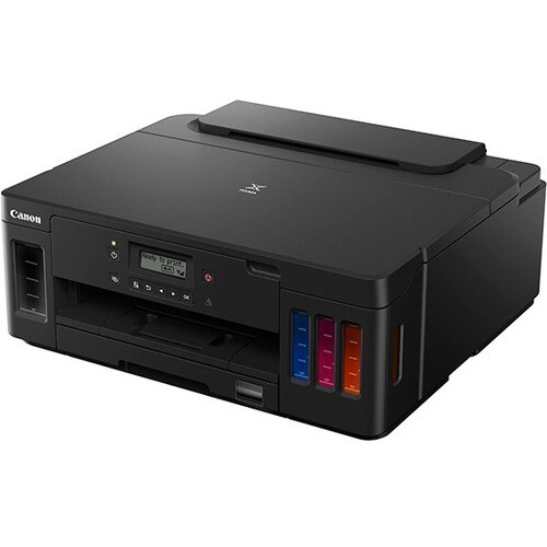Impresora de tinta De Escritorio Canon PIXMA G G5010 - Color - 4800 x 1200 dpi - Automático Impresión dúplex - 350 Hojas E