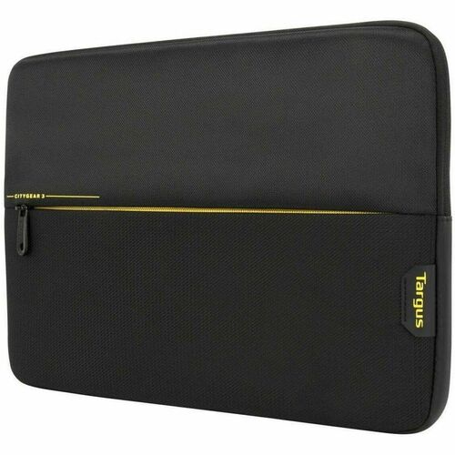 Targus CityGear TSS930GL Carrying Case (Sleeve) for 33.8 cm (13.3") Notebook - Black - Poly, Polyurethane Body - 260 mm He