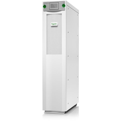 APC by Schneider Electric Galaxy VS Double Conversion Online UPS - 15 kVA - Three Phase - Tower - 400 V AC, 380 V AC, 415 