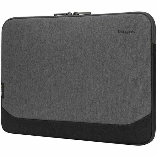 Targus Cypress EcoSmart TBS64602GL Tasche (Sleeve) für 33 cm (13 Zoll) bis 35,6 cm (14 Zoll) Notebook - Grau - Heather-Mat