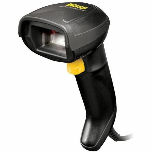 Wasp WDI4700 Industrial, Ticketing, Retail, Light/Clean Manufacturing, Healthcare, Transportation, Entertainment, Hospital