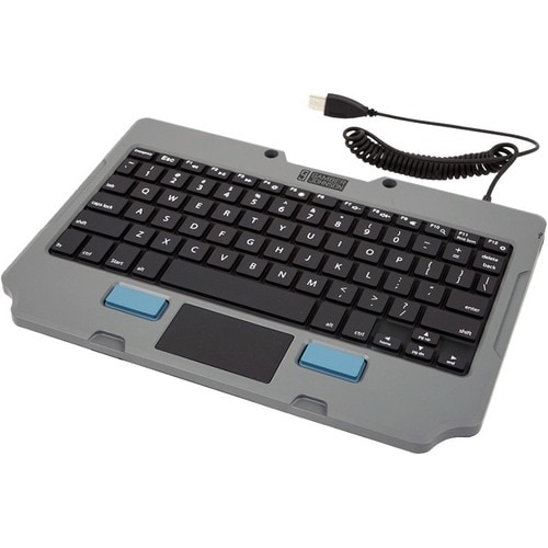 RUGGED LITE KEYBOARD USE WITH 7160-1470-00