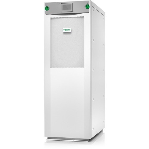 Galaxy VS USV, 30 kW, 400 V für bis zu 4 interne intelligente modulare Batteriestränge mit 9 Ah, Start-up 5 x 8