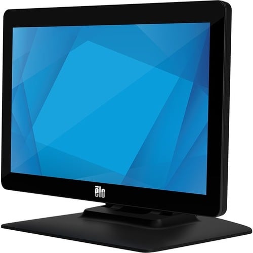 Elo 1502L 16" (40.6 cm) Class LCD Touchscreen Monitor - 16:9 - 25 ms - 15.6" (39.6 cm) Viewable - Projected Capacitive - 1